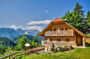 Alpine Dream Chalet With Private Ski Lift Solčava